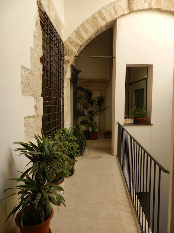Appartamento Antica Dimora Catalana Palermo